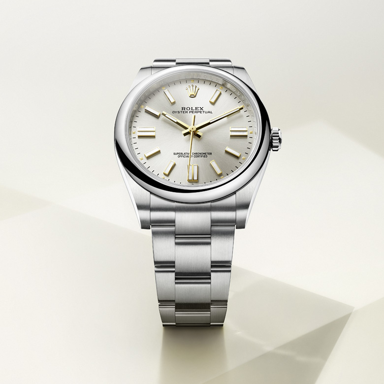 Rolex Oyster Perpetual