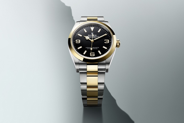 Rolex Explorer