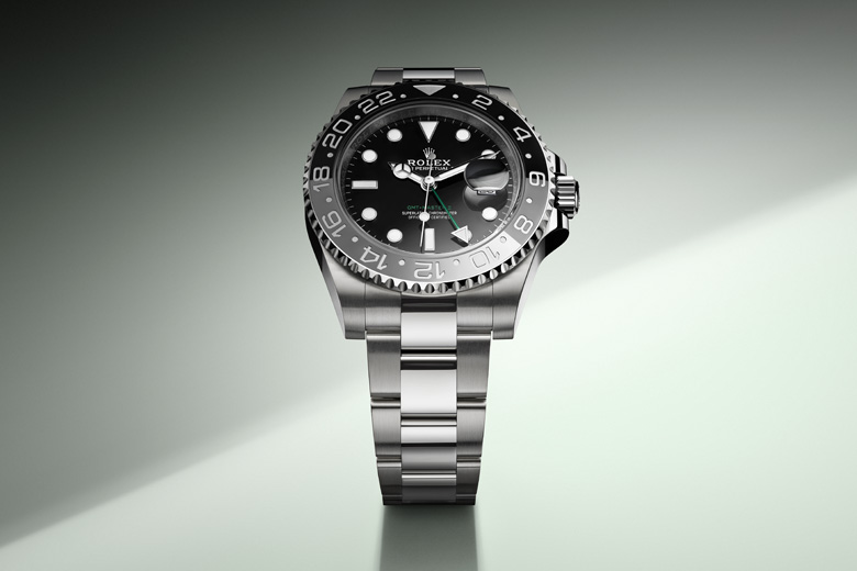 Rolex GMT-Master II