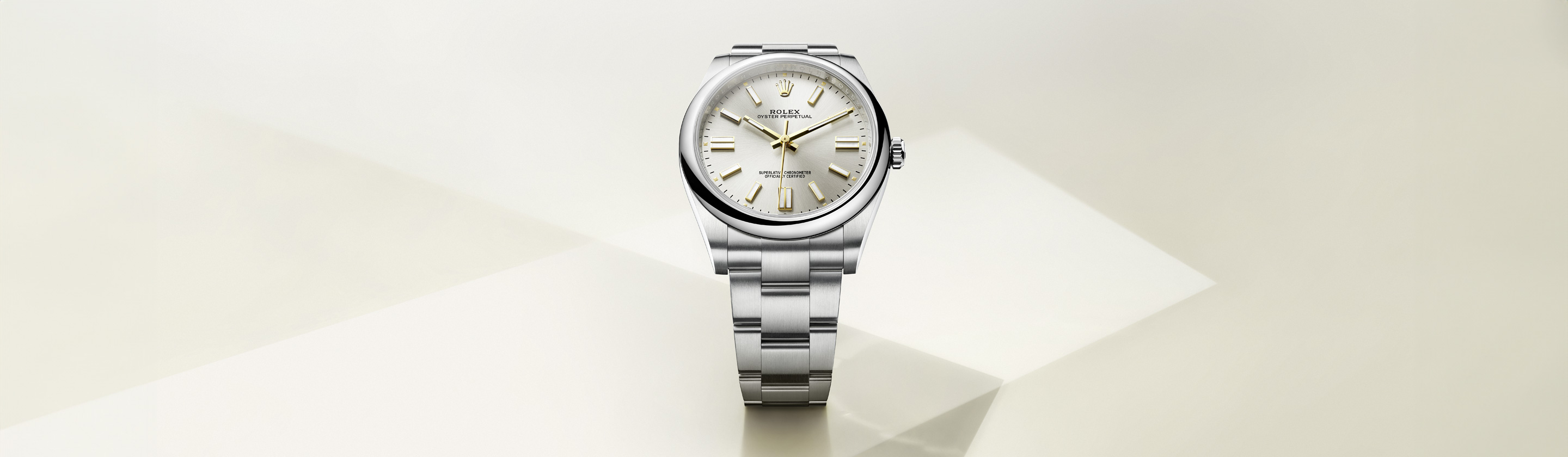 Rolex Oyster Perpetual