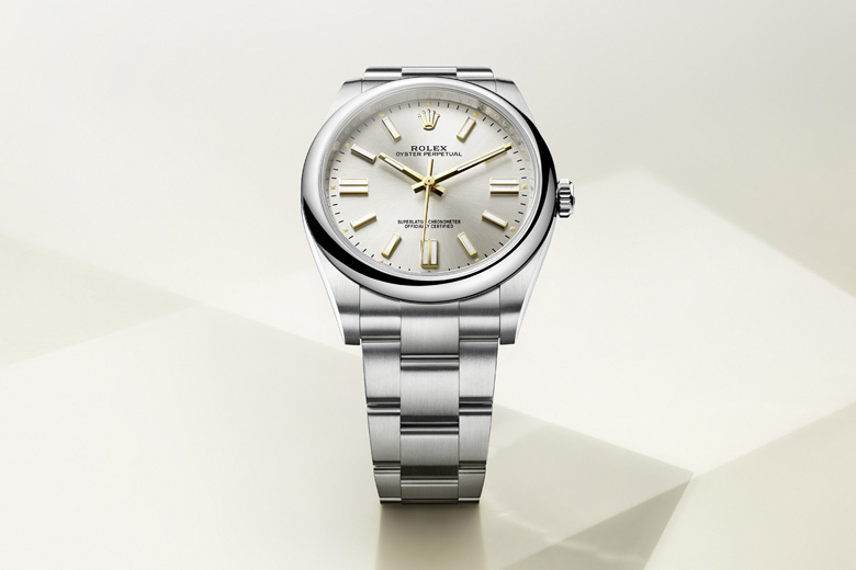 Rolex Oyster Perpetual