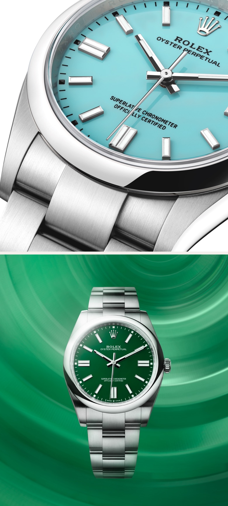 Rolex Oyster Perpetual