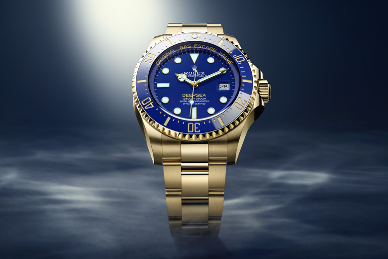 Rolex Deepsea