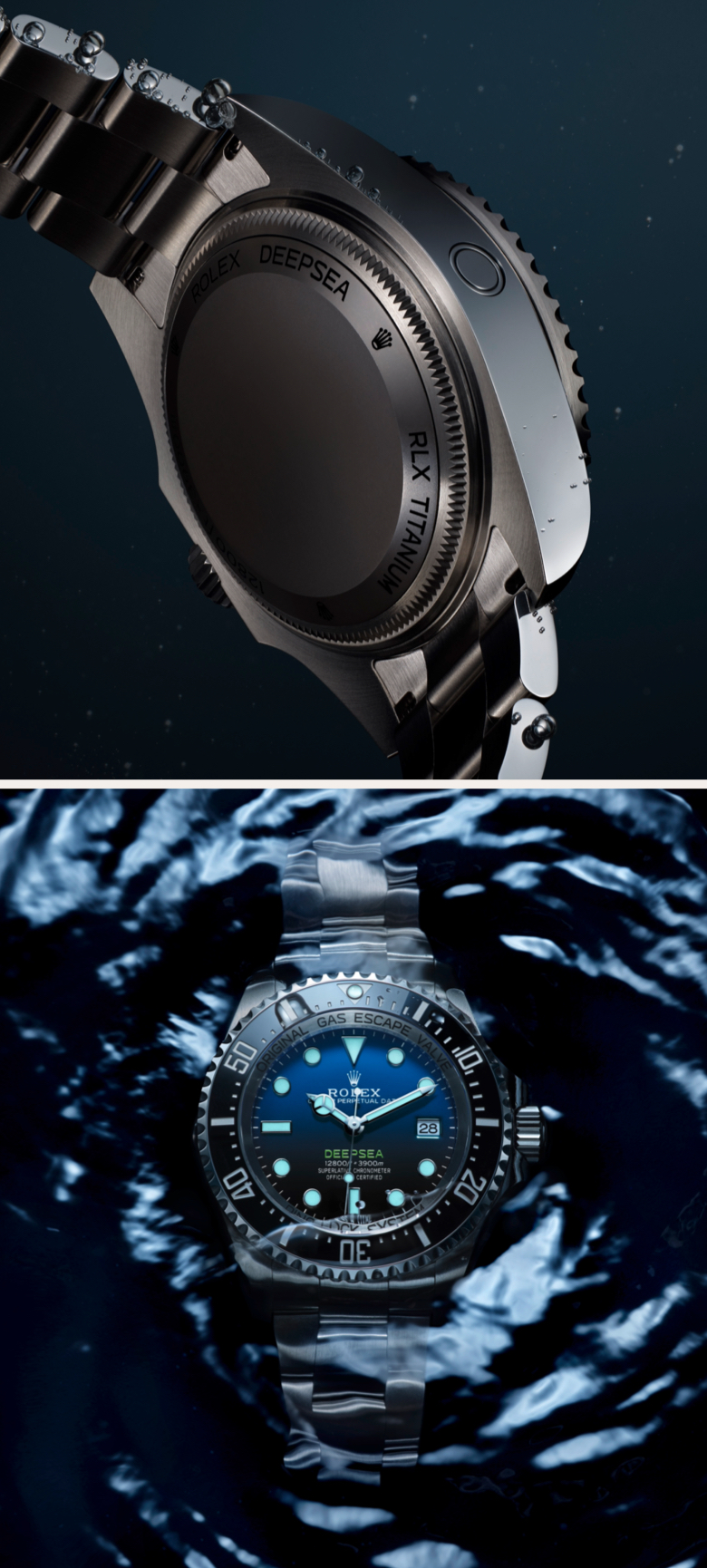 Rolex Deepsea