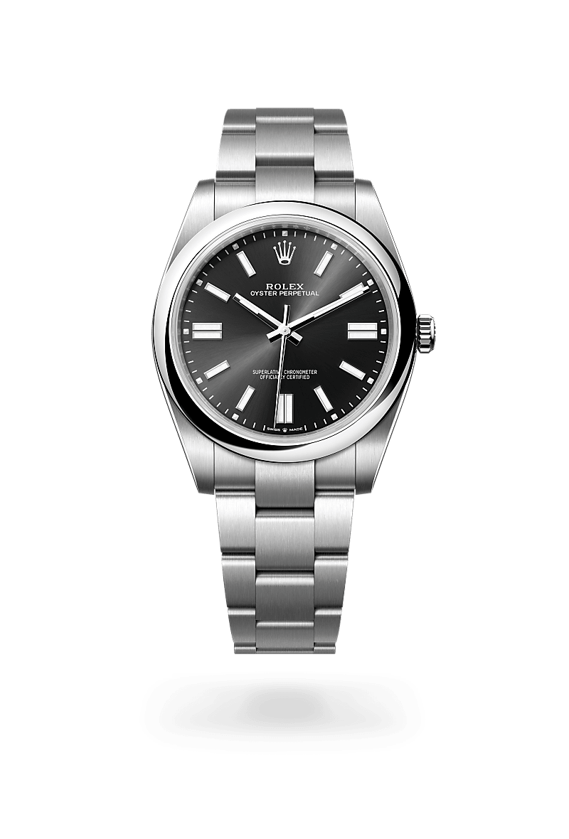 Rolex M124300-0002 Oyster-Band