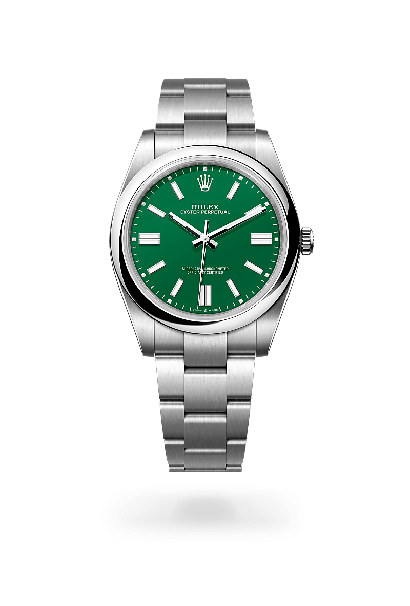 Rolex M124300-0005 Oyster-Band