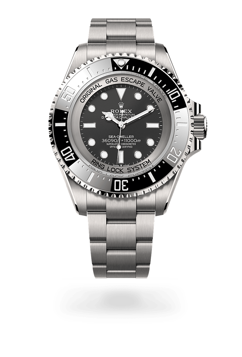 Rolex M126067-0001 Titan RLX