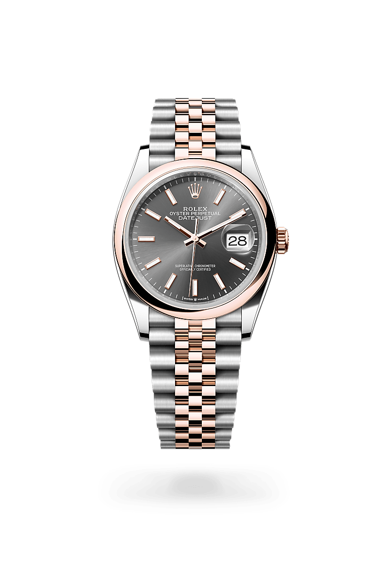 Rolex M126201-0013 Jubilee-Band