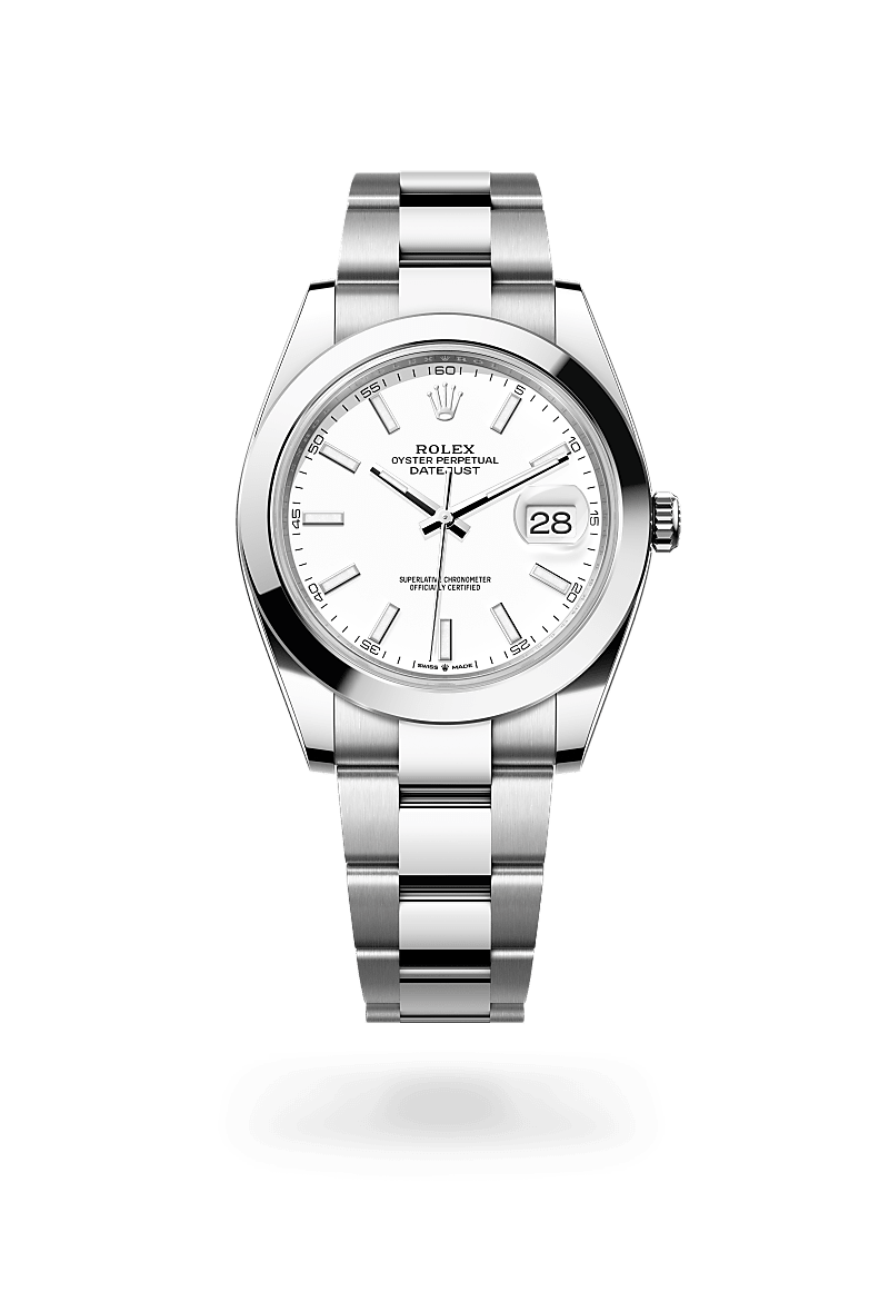 Rolex M126300-0005 Oyster-Band