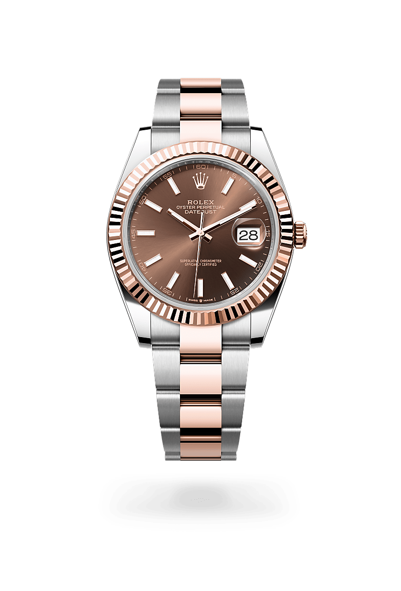 Rolex M126331-0001 Rolesor Everose