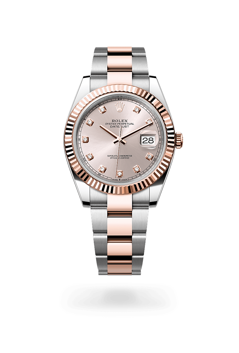 Rolex M126331-0007 Rolesor Everose