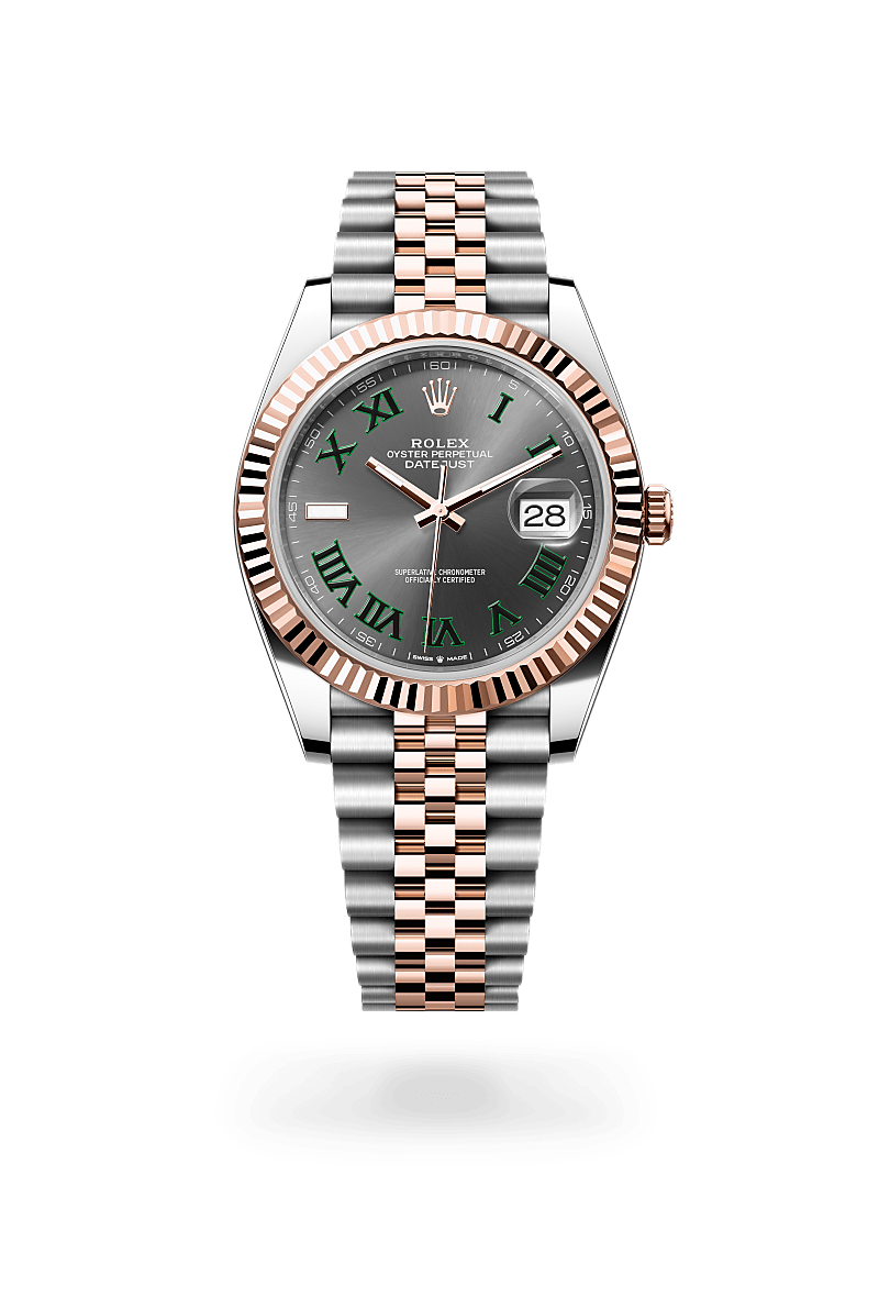 Rolex M126331-0016 Rolesor Everose