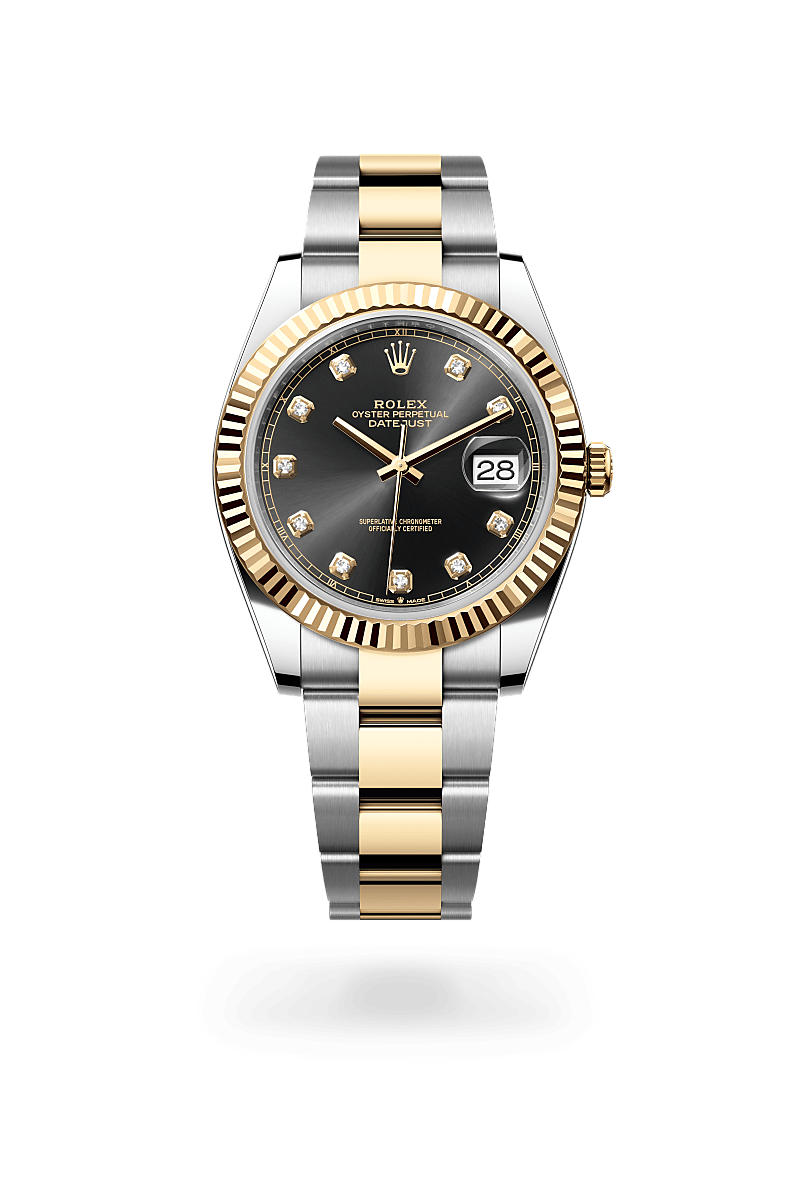 Rolex M126333-0005 Rolesor gelb