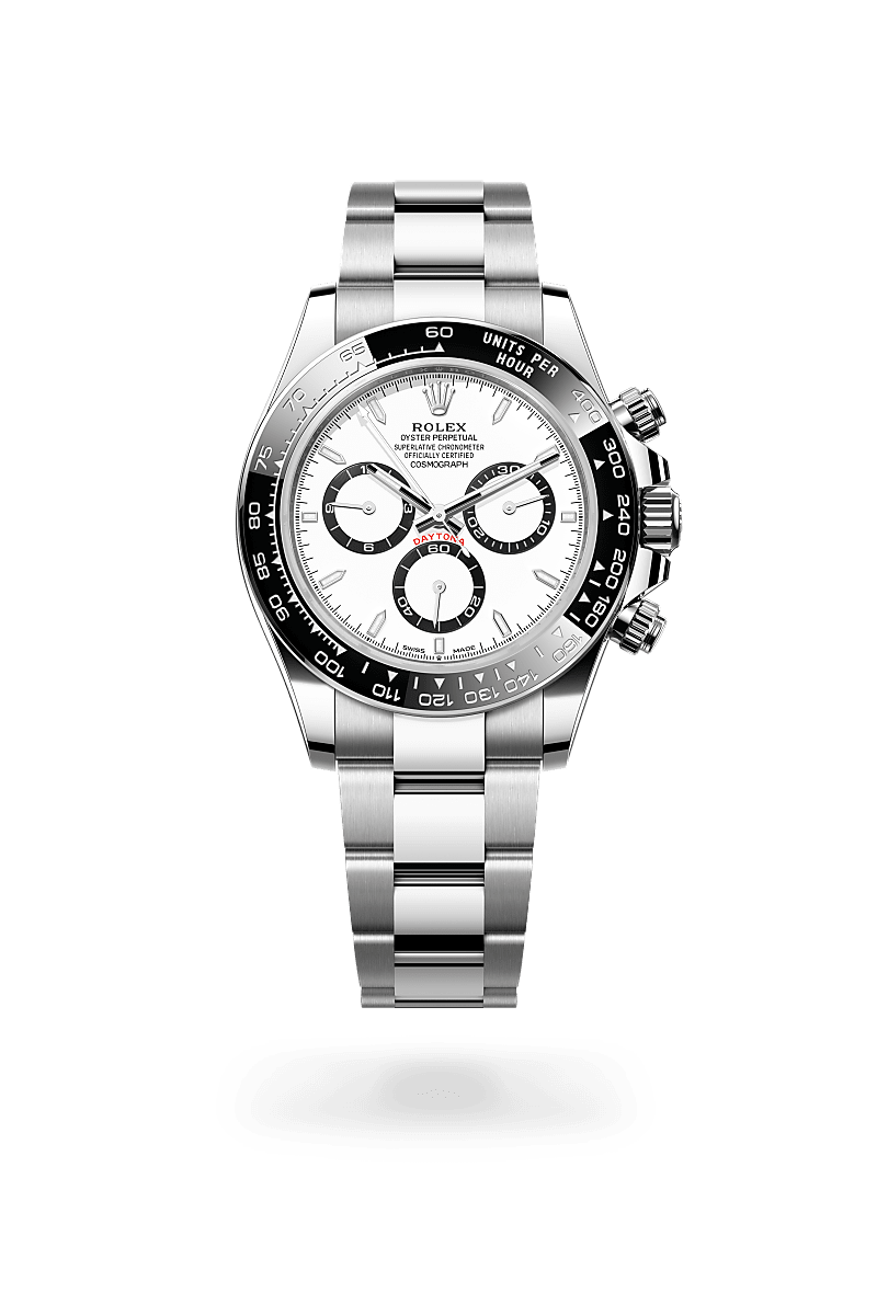 Rolex M126500LN-0001 Edelstahl Oystersteel