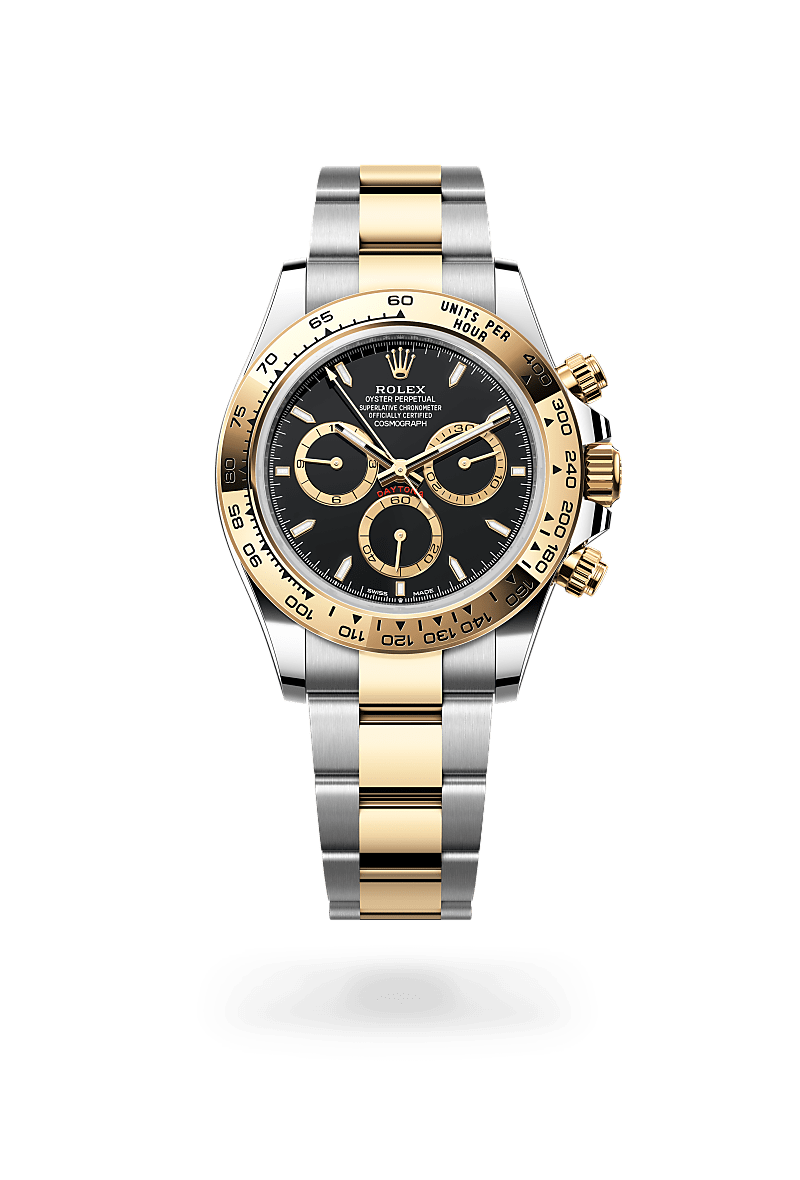 Rolex M126503-0003 Rolesor gelb