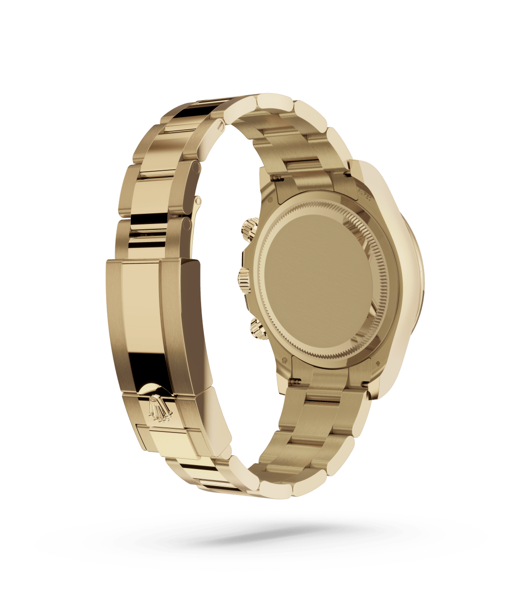 Rolex M126508-0003 18 Karat Gelbgold