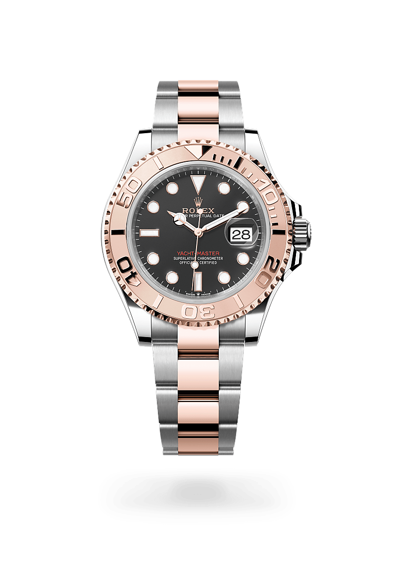 Rolex M126621-0002 Rolesor Everose