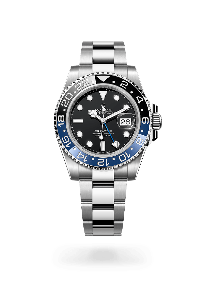 Rolex M126710BLNR-0003 Edelstahl Oystersteel