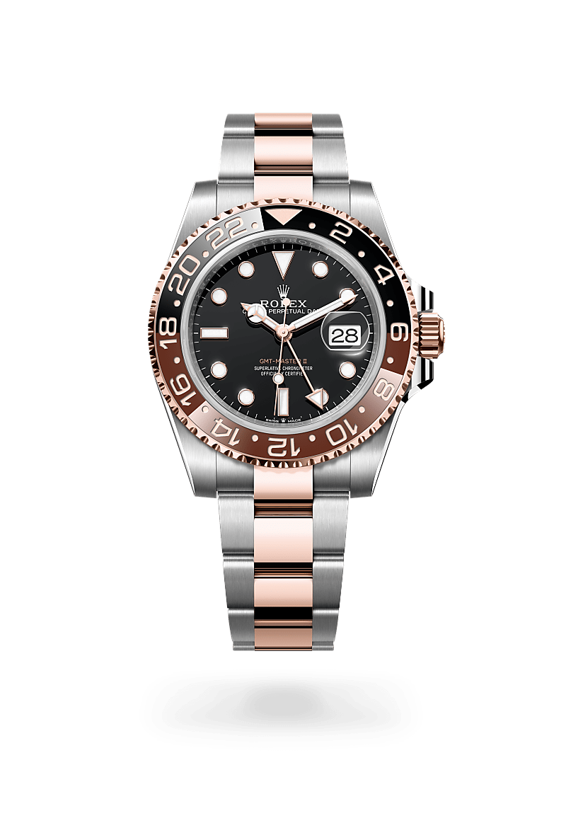 Rolex M126711CHNR-0002 Rolesor Everose