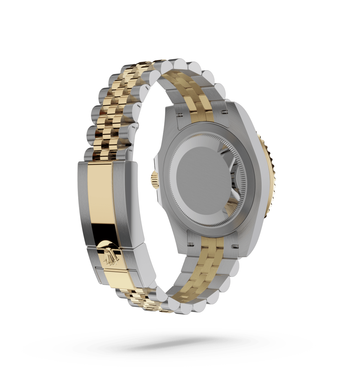 Rolex M126713GRNR-0001 Rolesor gelb