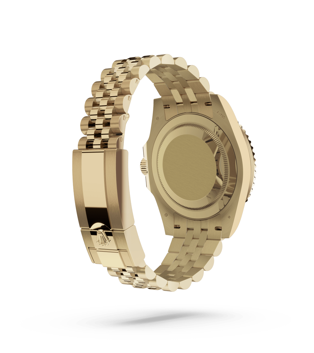 Rolex M126718GRNR-0001 18 Karat Gelbgold