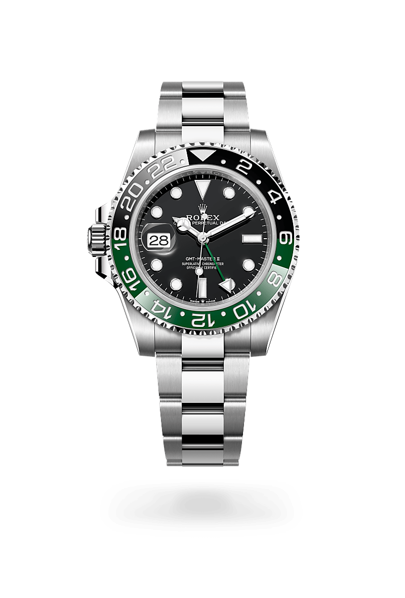 Rolex M126720VTNR-0001 Edelstahl Oystersteel