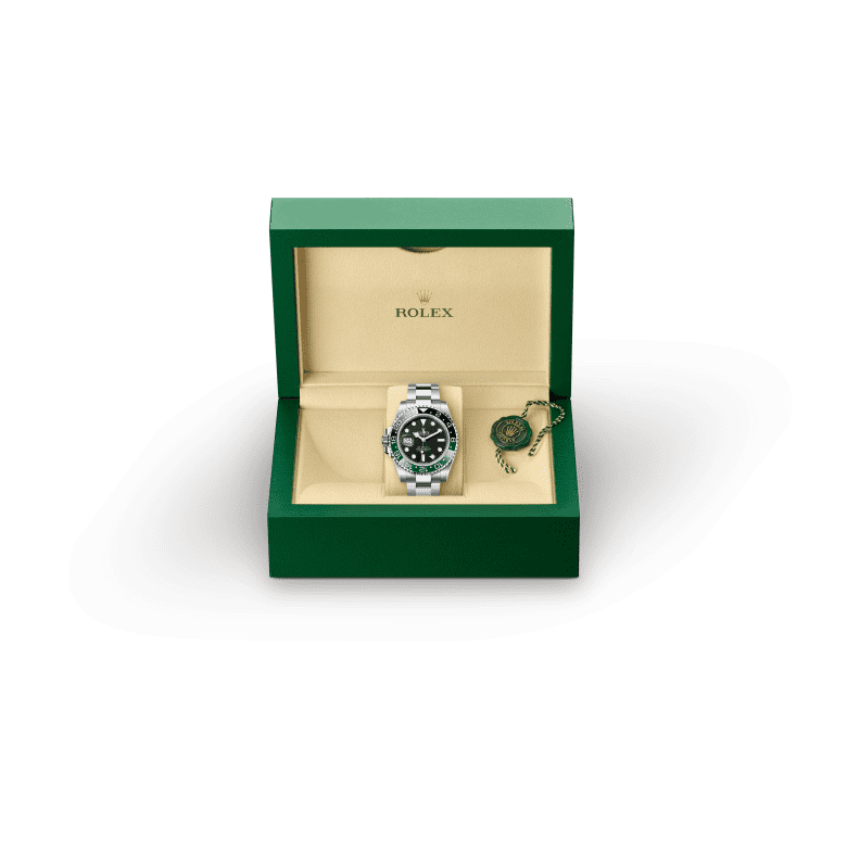 Rolex M126720VTNR-0001 Edelstahl Oystersteel