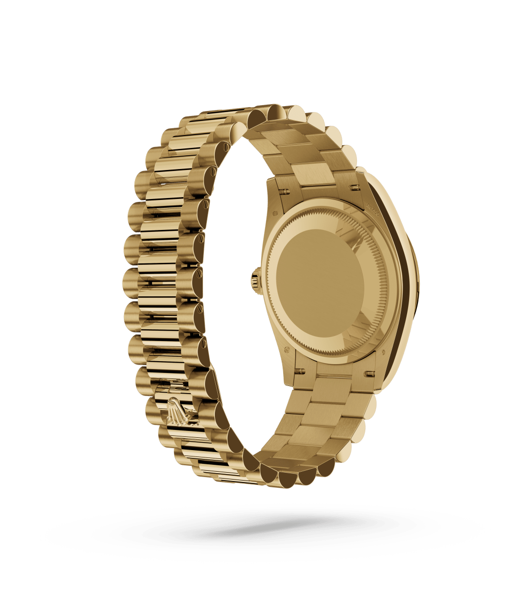 Rolex M128238-0022 18 Karat Gelbgold