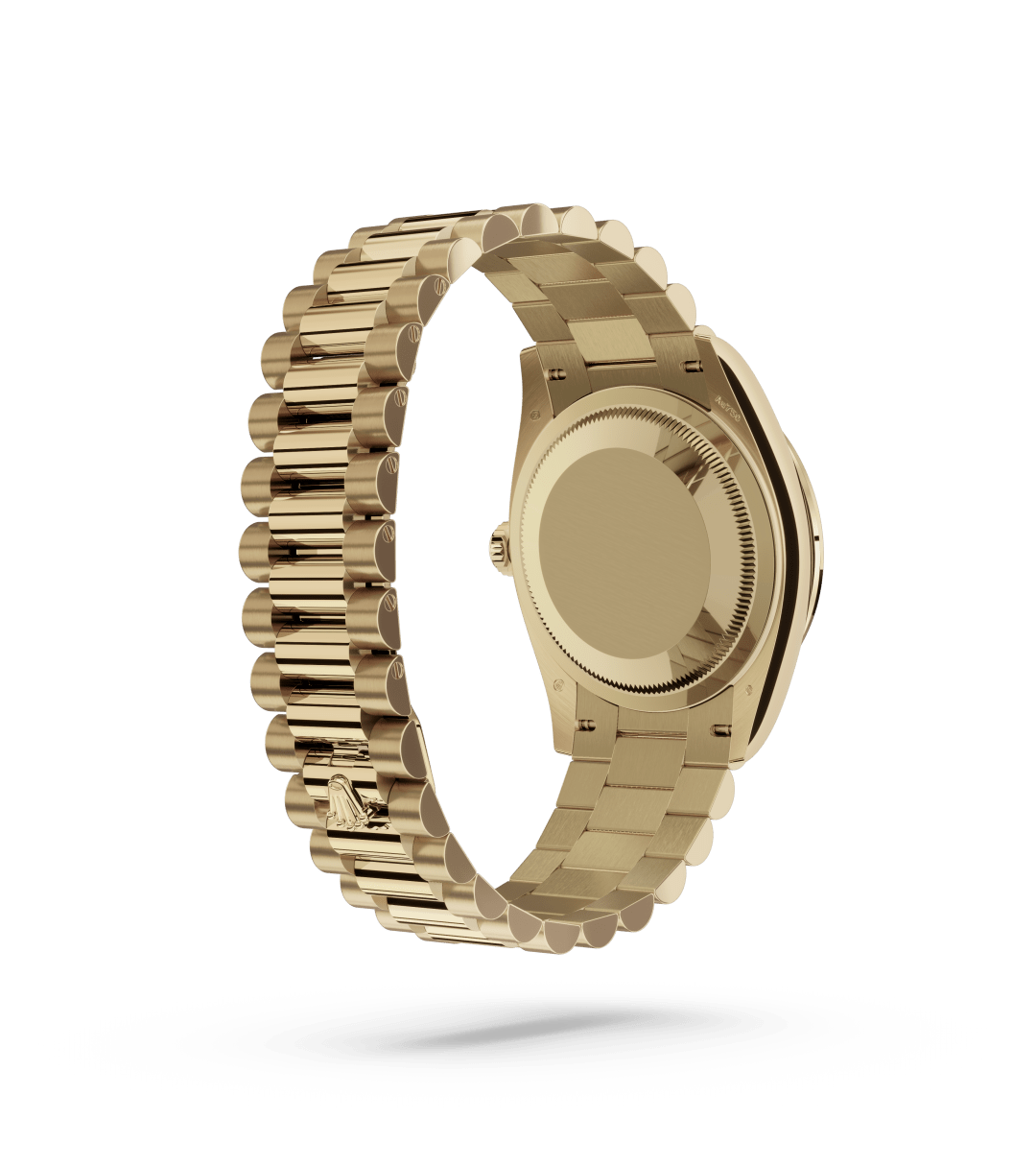 Rolex M128348RBR-0049 18 Karat Gelbgold