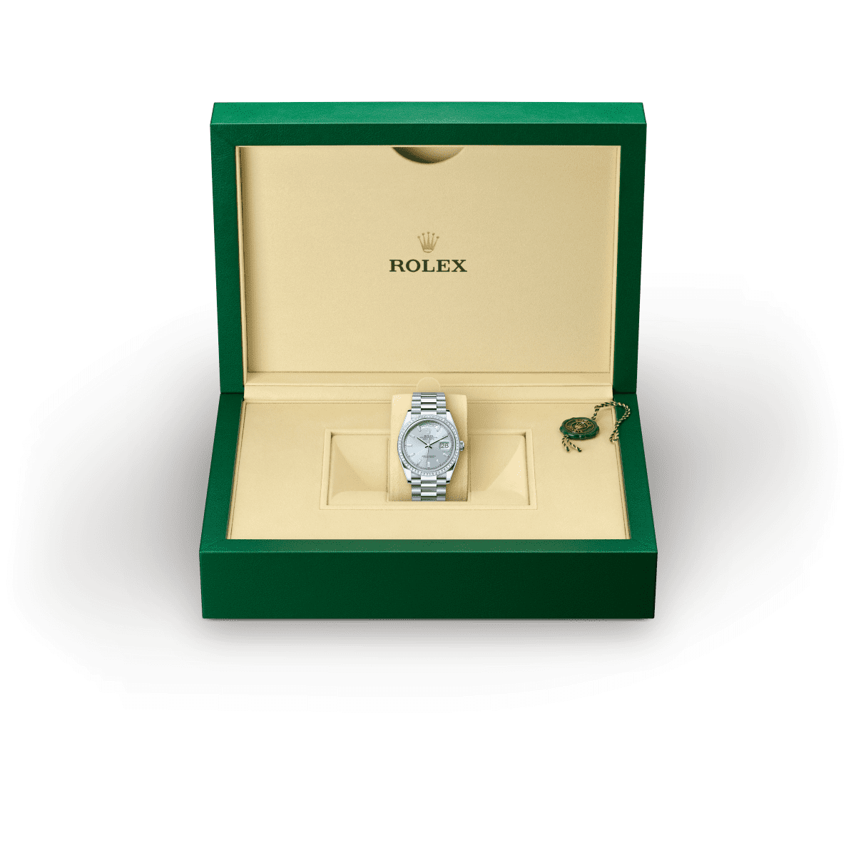 Rolex M128396TBR-0003 Platin