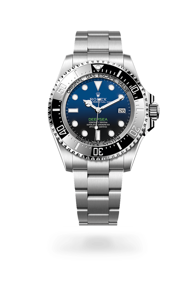 Rolex M136660-0005 Edelstahl Oystersteel