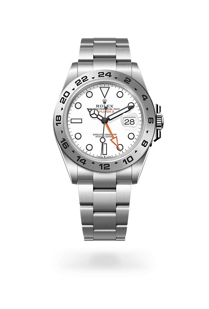 Rolex M226570-0001 Edelstahl Oystersteel