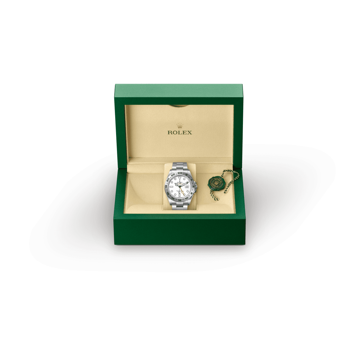 Rolex M226570-0001 Edelstahl Oystersteel