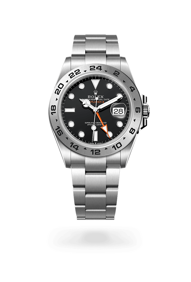 Rolex M226570-0002 Edelstahl Oystersteel