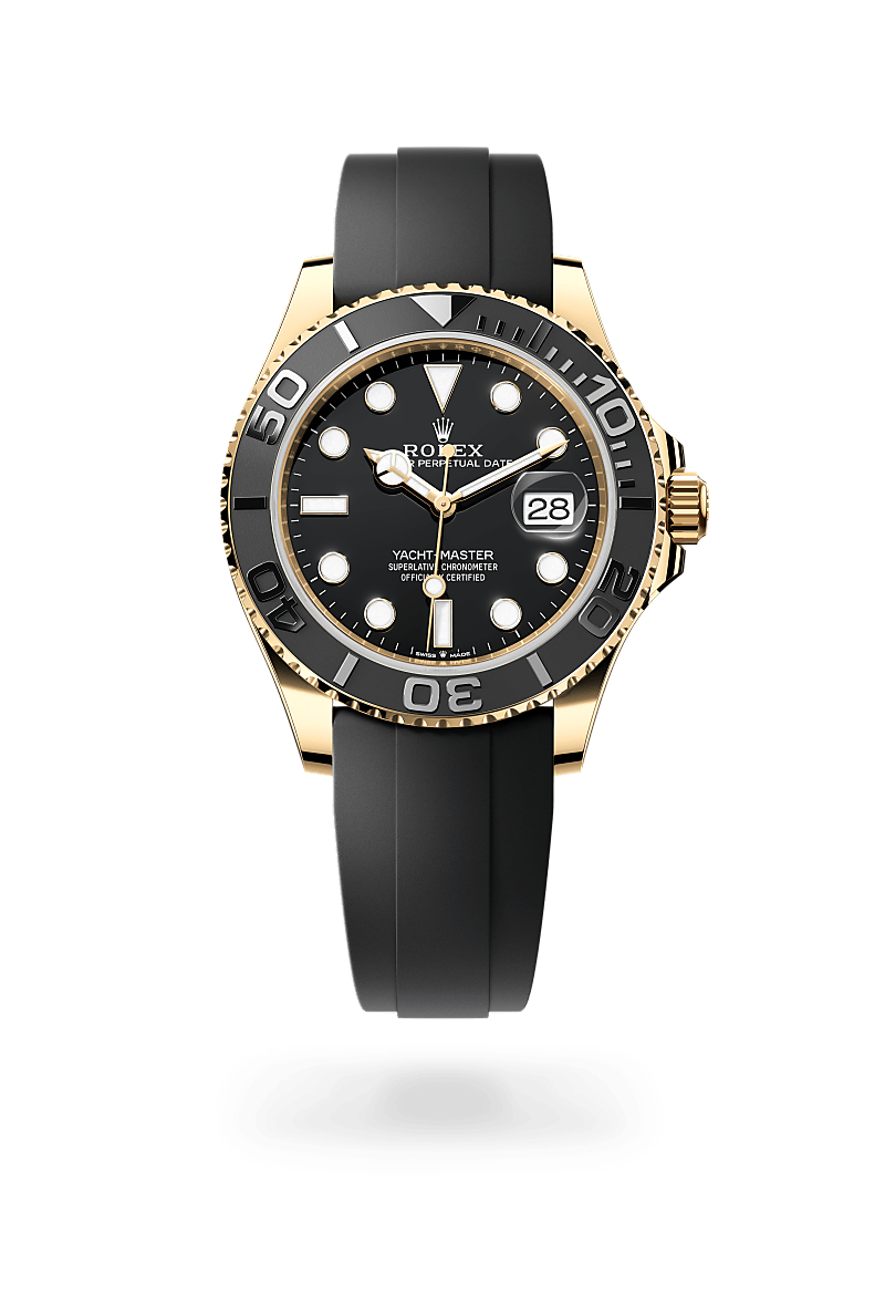 Rolex M226658-0001 In beide Richtungen drehbare Lünette