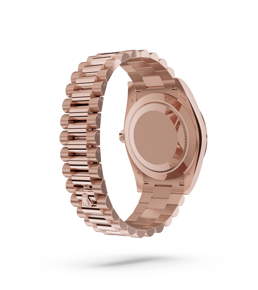 Rolex M228235-0001 18 Karat Everose-Gold