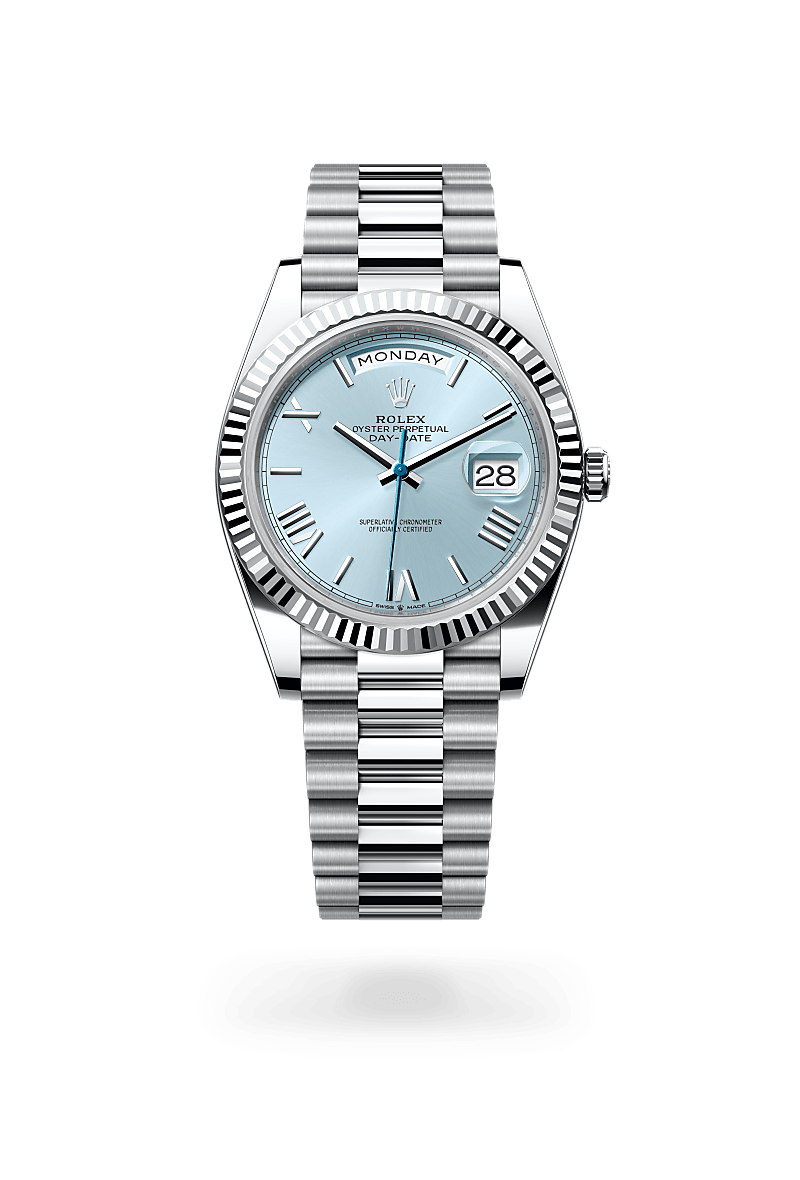 Rolex M228236-0012 Platin