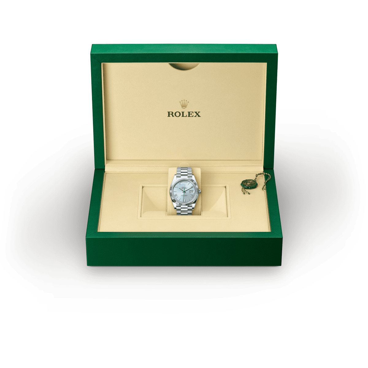 Rolex M228236-0012 Platin