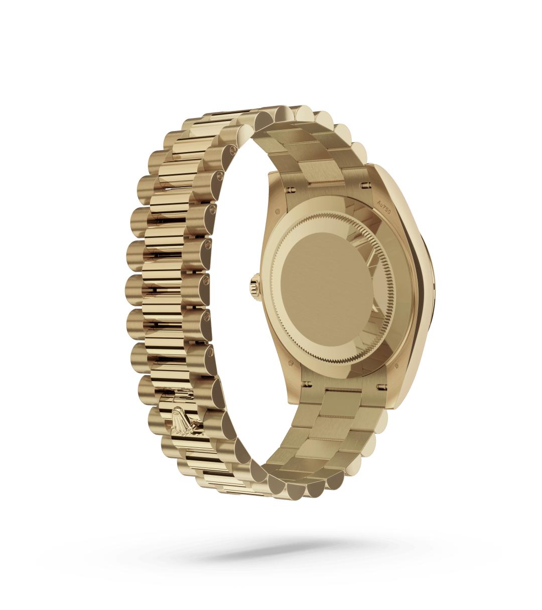 Rolex M228238-0042 18 Karat Gelbgold