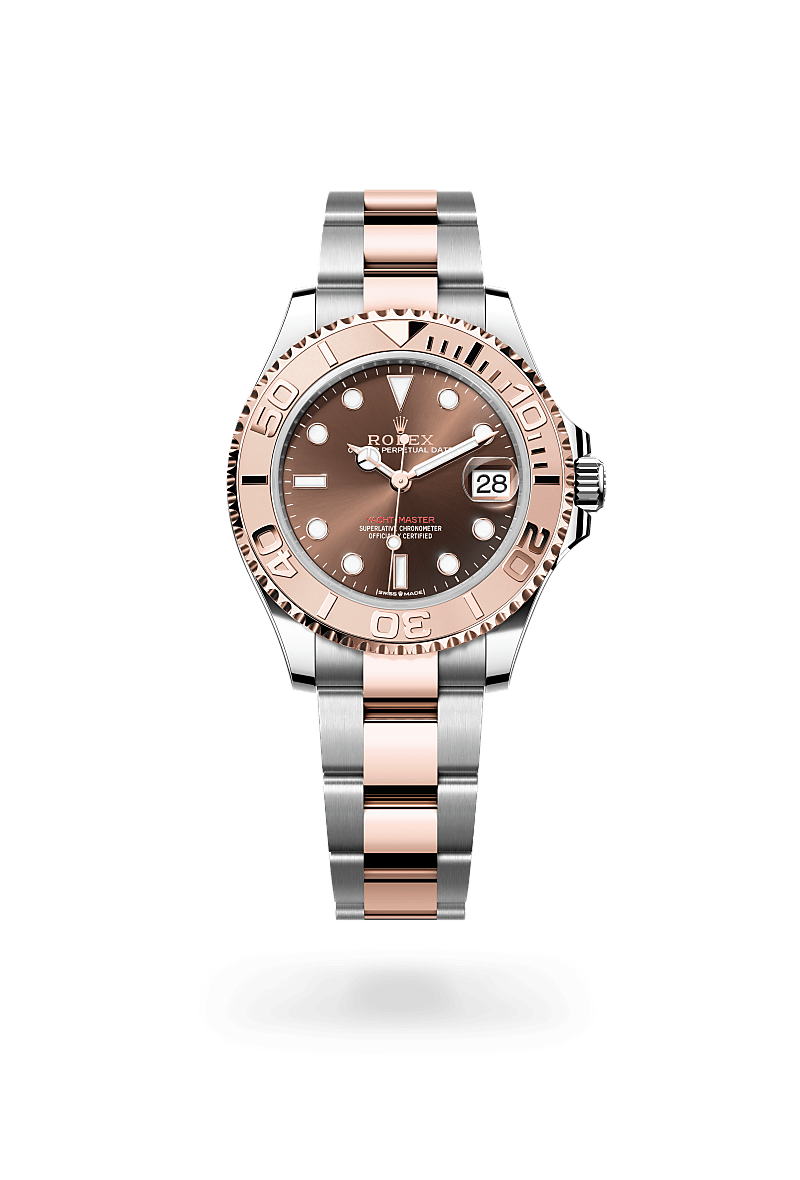 Rolex M268621-0003 Rolesor Everose