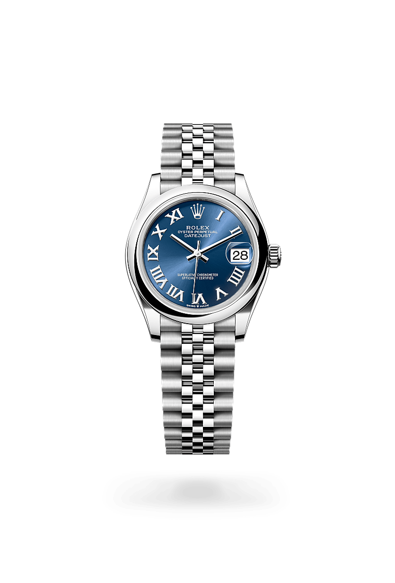 Rolex M278240-0018 Jubilee-Band