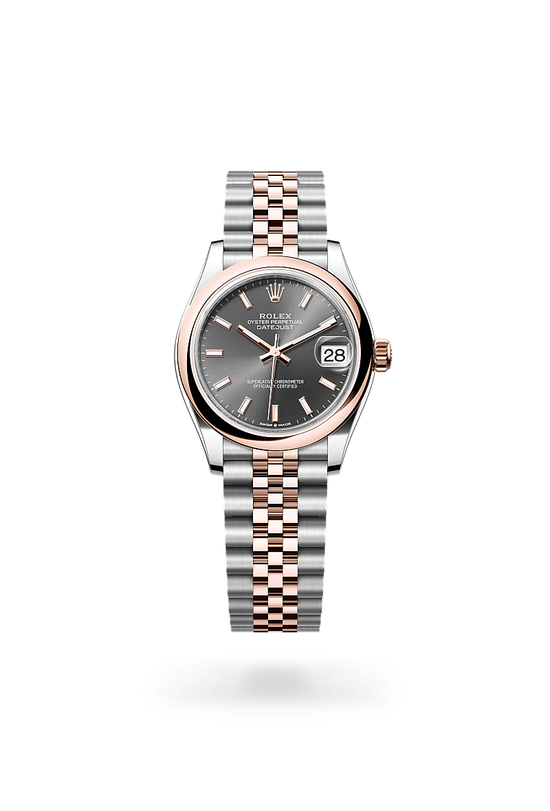 Rolex M278241-0018 Jubilee-Band