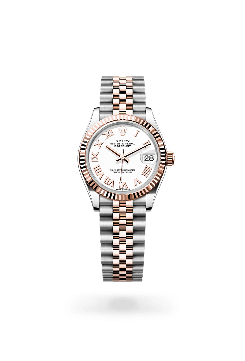 Rolex M278271-0002 Rolesor Everose