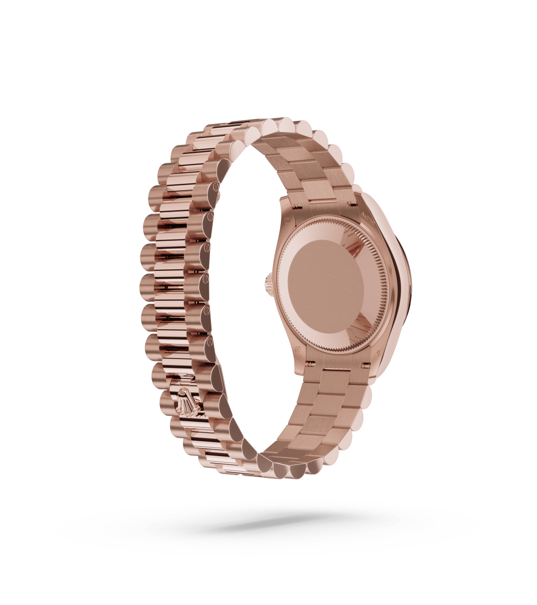 Rolex M278275-0029 18 Karat Everose-Gold