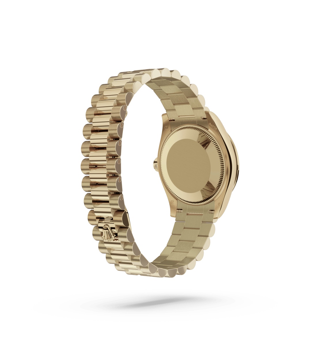 Rolex M278288RBR-0006 18 Karat Gelbgold