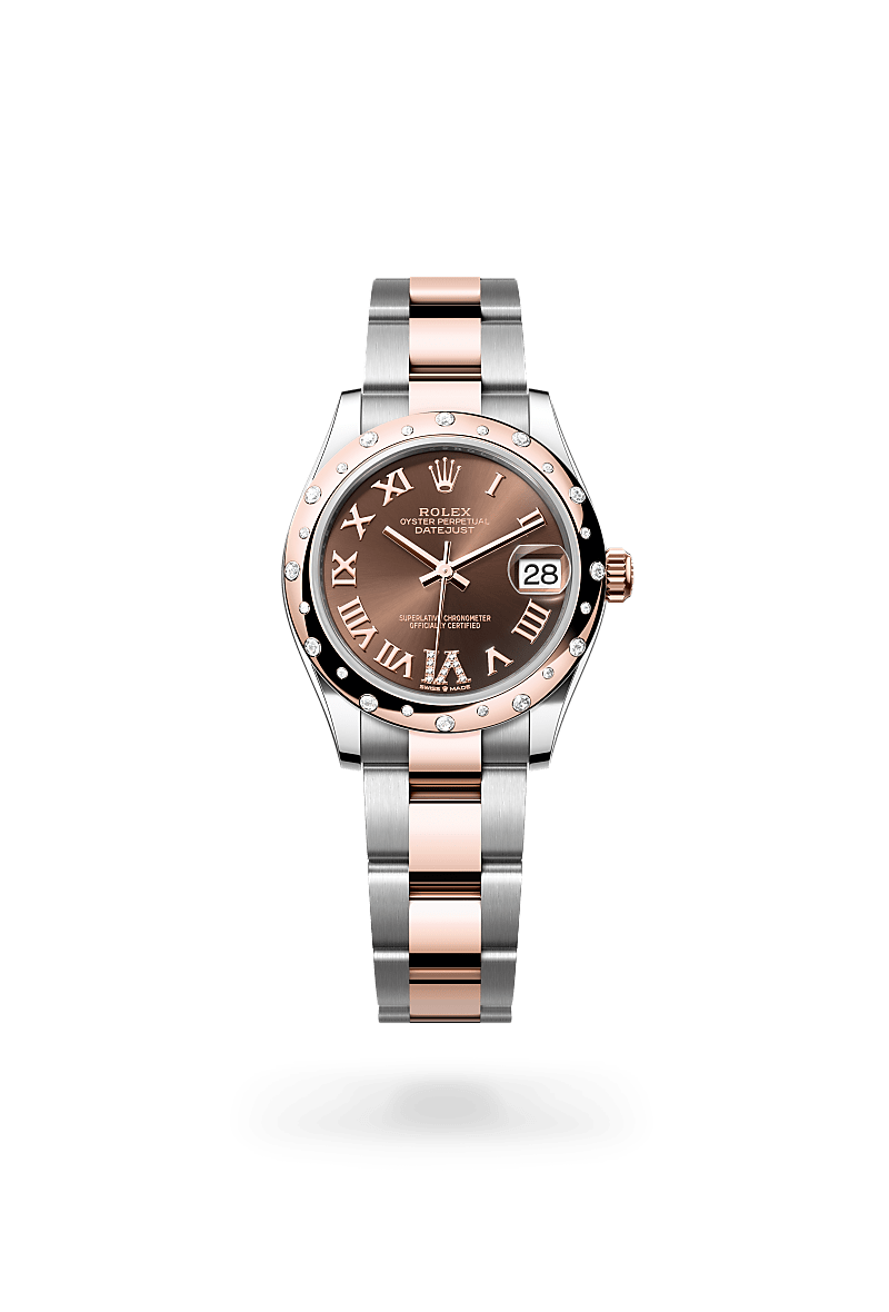 Rolex M278341RBR-0003 Rolesor Everose