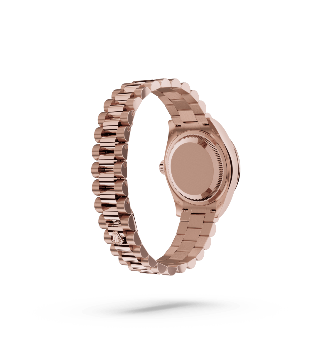 Rolex M279135RBR-0021 18 Karat Everose-Gold