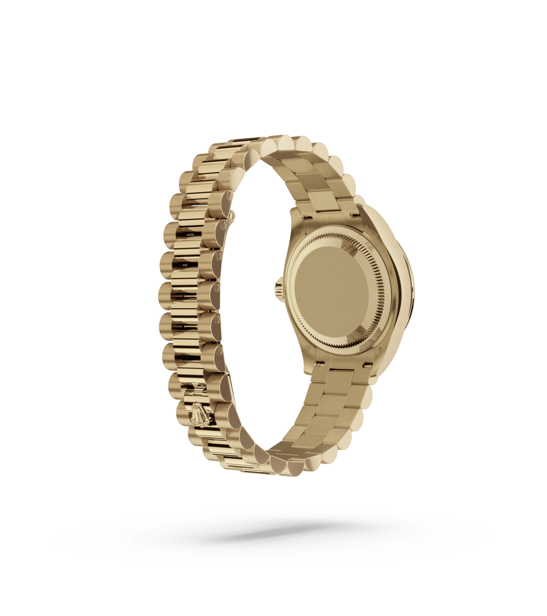 Rolex M279138RBR-0015 18 Karat Gelbgold