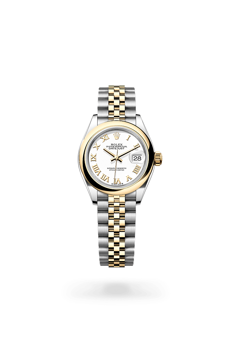 Rolex M279163-0023 Jubilee-Band