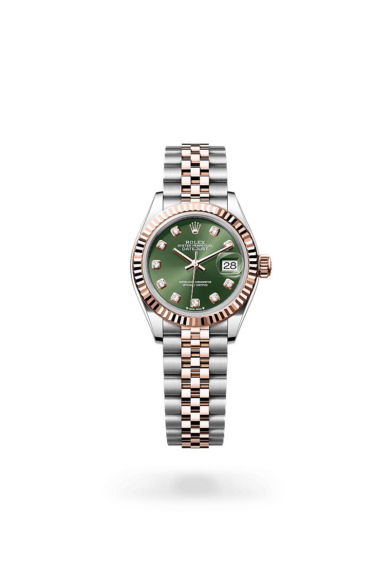 Rolex M279171-0007 Rolesor Everose